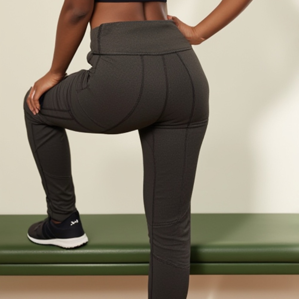 Lululemon Set of 3 pairs size 4
